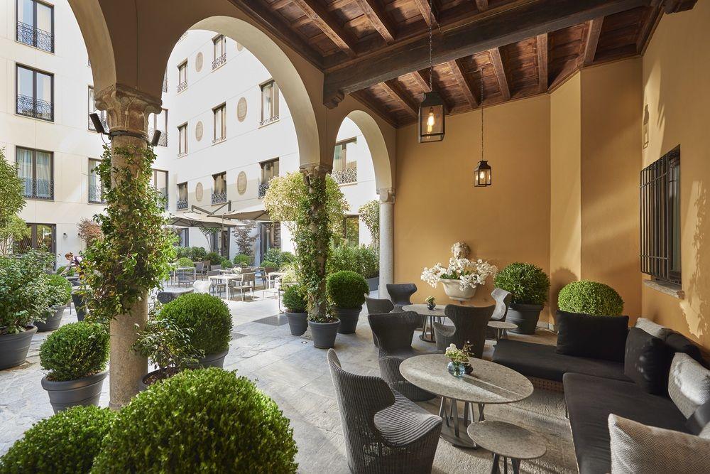 Mandarin Oriental, 5* Mailand
