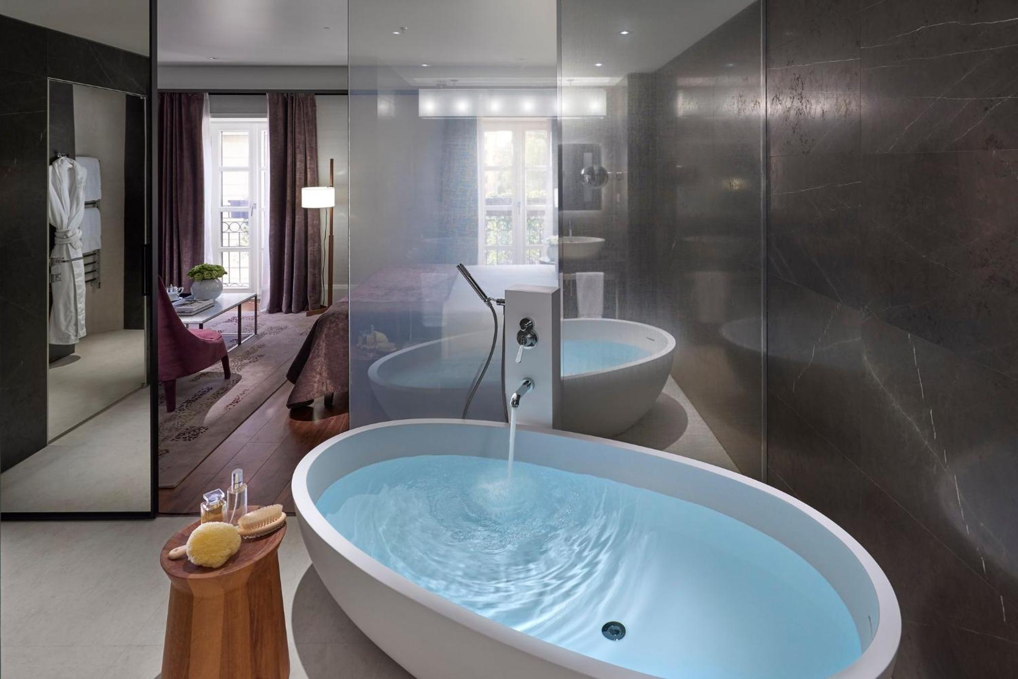 Mandarin Oriental, Hotel Mailand
