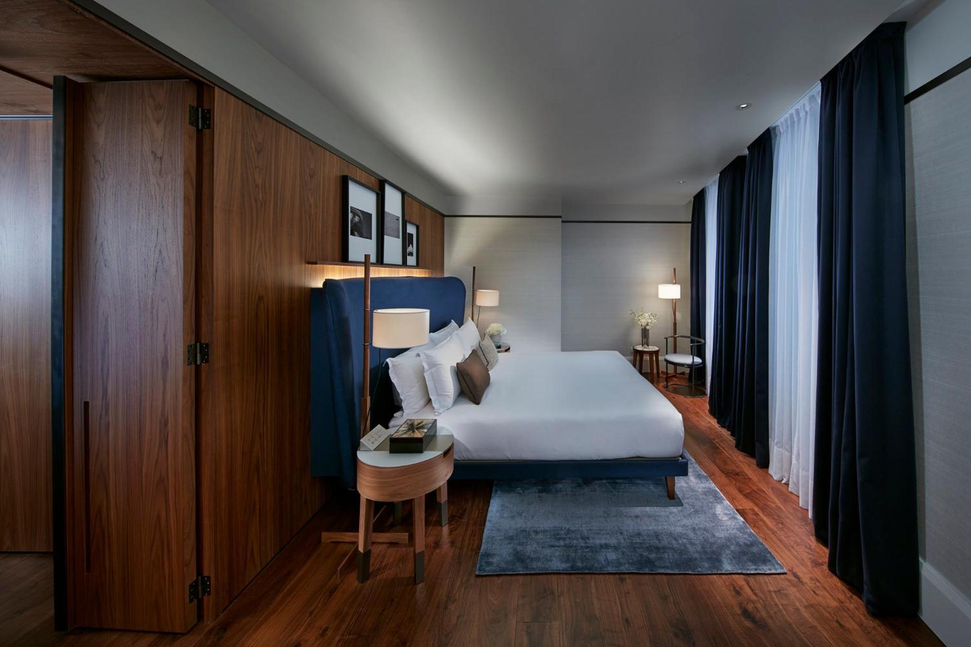 Mandarin Oriental, Hotel Mailand