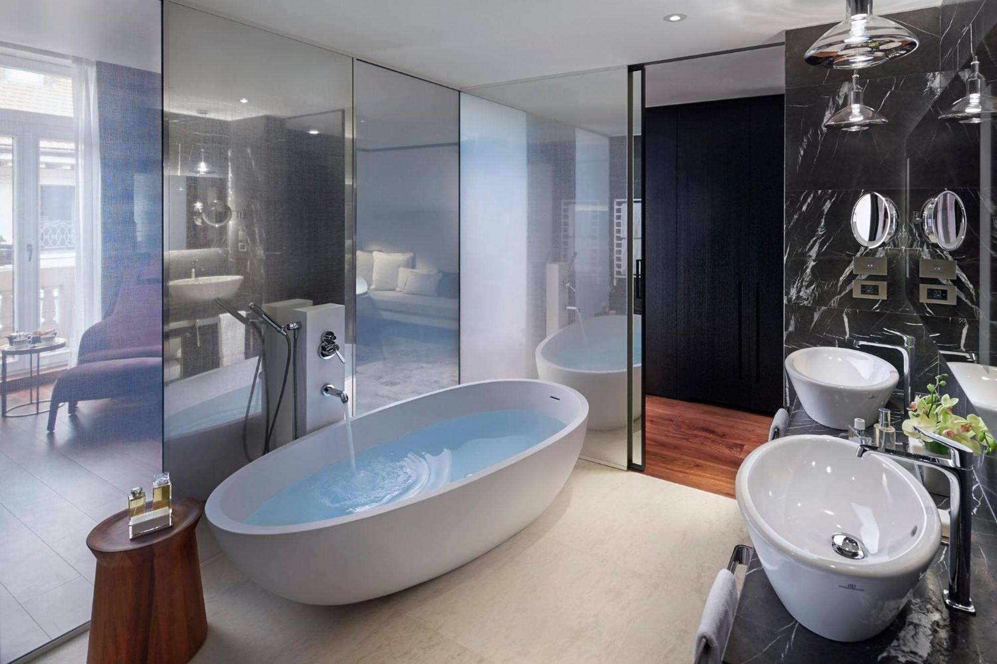 Hotel Mandarin Oriental, Mailand